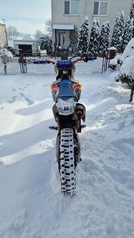 Yamaha YZF 250 (2009) – Akrapovič - 4