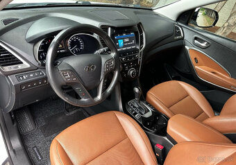 PREMIUM Santa Fe 2.2 CRDI 4X4 A/T 147kW - 4