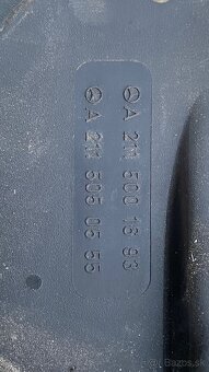 Ventilátor chladiča Mercedes W211/W219 - 4