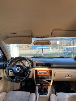 Passat b5.5 1.9 TDi 96kw 6q - 4