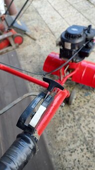 Rotavátor Briggs - 4