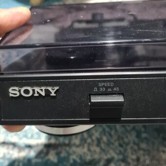 Sony PS-LX300USB - 4