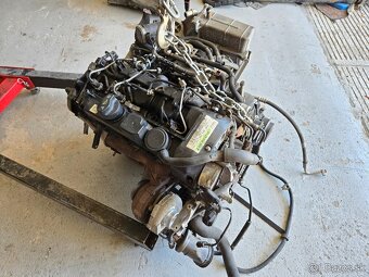 Motor Mercedes c200 cdi, c220 cdi - 4