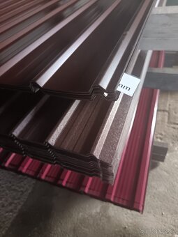 Trapezovy plech SKLADOM od 3,01€/m2 - 4