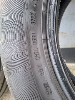 Letné pneumatiky 235/55 R17 Continental - 4