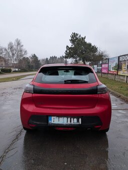 Peugeot 208 NEW ACTIVE 1.2 PureTech - 4