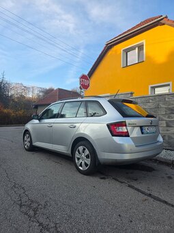 Fabia 3, 66 kw,1,2 Tsi - 4