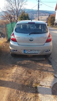 Predám Hyundai i20 - 4