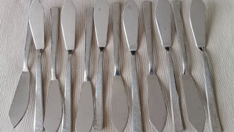 Príbory Rostex Sahara pre 12 osôb - 4