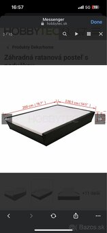 Záhradná posteľ - 4