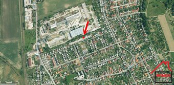  NOVÁ CENA  Garáž pri ZIPPke, Tehelná ul. Sereď - 4