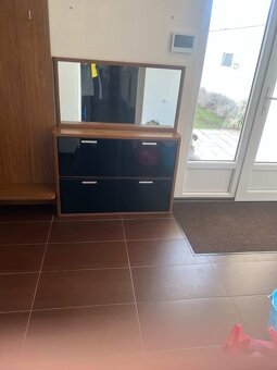 Šatník s botníkom do chodby - 4