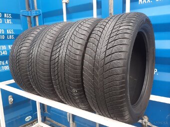 245/50R19 Bridgestone Blizzak - 4