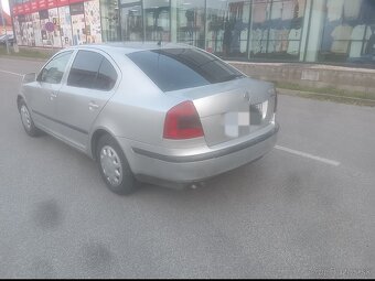Predám škoda Octavia - 4
