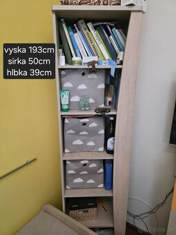 Nabytok detska izba komplet - 4