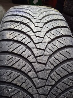 225/55 R17 FALKEN 2KS CELOROCNE - 4