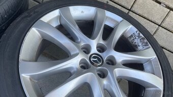 Original sada Mazda 6 R19 letne - 4