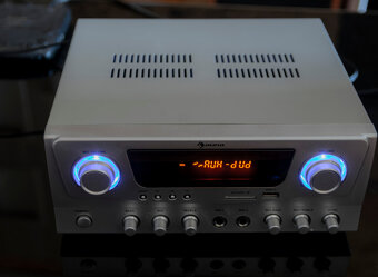 AUNA AMP - 2 BT - 4