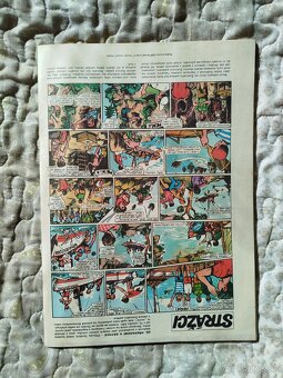 ABC, letadla a ptáci - 1973 - 4