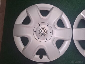 Puklice Škoda/Volkswagen R15 - 4