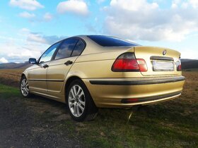 BMW e46 316i - 4