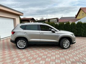 Seat Ateca 2.0 TDI 110kw M6 4-Drive Excellence - 4