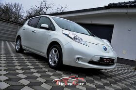 ⏩ Nissan Leaf Acenta 30 - 4