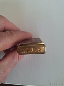 zapalovač Zippo - 4
