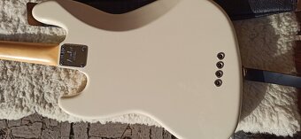 Fender American Standard Jazz Bass RW OWT 7/2015 - 4
