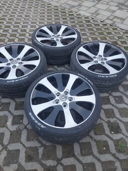 Kolesá opel insignia 5x120 r19 - 4