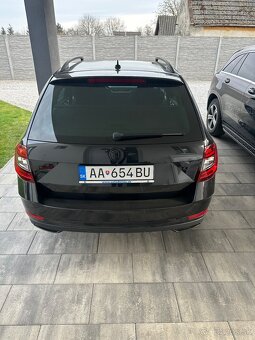 Škoda octavia - 4