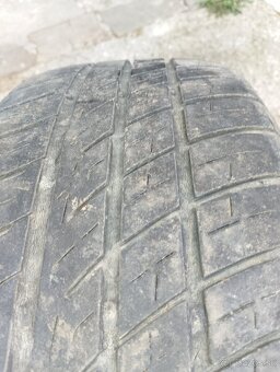 Predam letné pneu 185/60r14 - 4