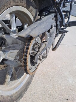 BMW F650GS twin 800 (800GS) - 4