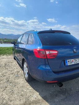 Seat Ibiza IV ST 6j 1.6 TDI - 4
