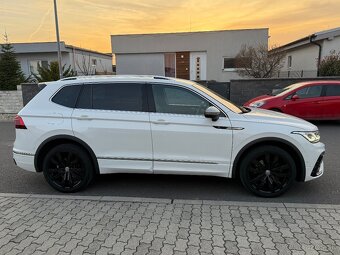 Tiguan Allspace R-Line 4motion DSG 147kW 4x4 Virtual Matrix - 4