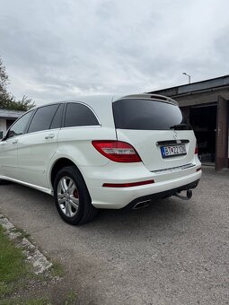 Mercedes Benz R 350 CDI Long 7m w251 - 4