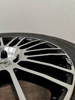 Land Rover Discovery 5 AEZ ALU disky 5x120 R19 - 4