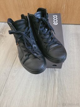 Ecco tenisky topanky - 4