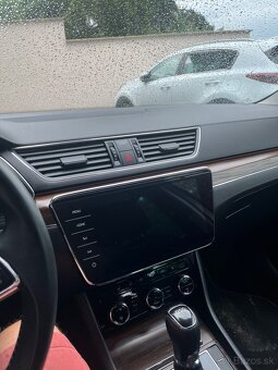 Skoda superb scout - 4