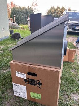 Nový nepoužitý digestor Gorenje - 4