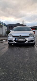 opel astra h - 4