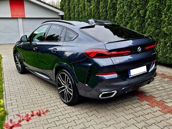 Predám BMW X6 xDrive 30d M-Paket kúp.SR - 4