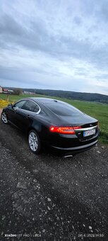 JAGUAR XF PREMIUM LUXURY 2.7D V6 152 KW 2008 - 4