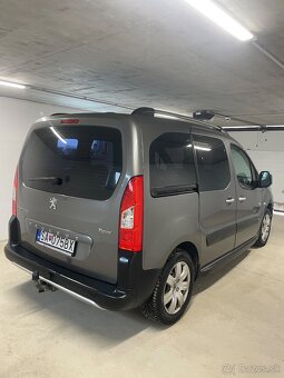 Peugeot Partner 1,6 Diesel - 4