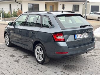 Škoda Fabia Combi 1.0 TSI Style DSG, 25784km, 2021, v záruke - 4