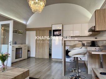 PRENÁJOM, 2 IZBOVÝ BYT S BALKÓNOM,HLAVNÁ, PREŠOV - 4