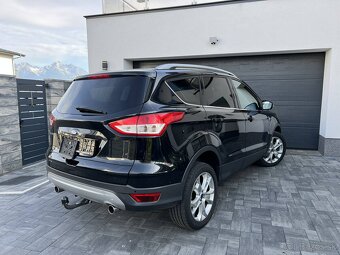 Ford Kuga 2.0 TDCI 120kw 4x4 Titanium 4WD - 4