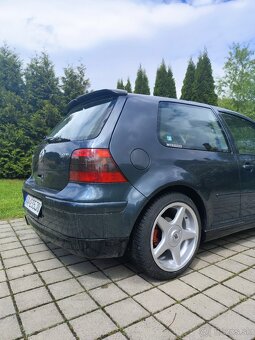 Volkswagen Golf 4 1.8t 20V GTI - 4
