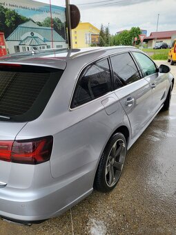 Predám audi A6avant - 4