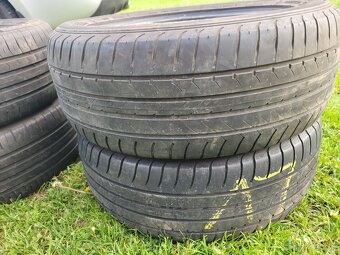 Predám pneumatiky 20/55R16 91V - 4